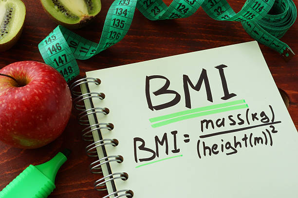 công thức tính chỉ số khối cơ thể BMI