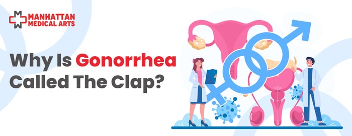 clap gonorrhea