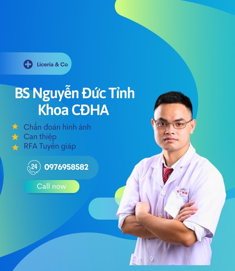 Bác sĩ Nguyễn Đức Tỉnh là bác sĩ hàng đầu chuyên gia tiên phong trong điều trị u tuyến giáp, u vú, ung thư tuyến giáp bằng RFA