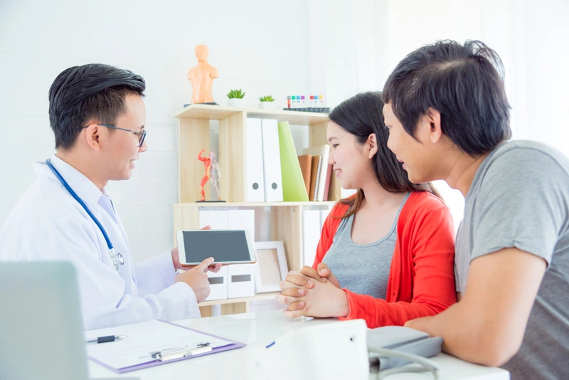 Chuẩn bị tốt về sức khỏe, tâm sinh lý trước khi muốn có con