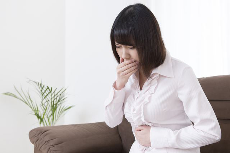 Việc làm việc trong một môi trường quá căng thẳng lâu ngày