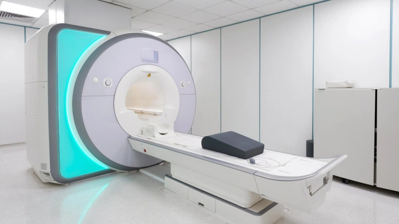 Chụp cộng hưởng từ (Magnetic Resonance Imaging - MRI) là một kỹ thuật chẩn đoán hình ảnh tiên tiến sử dụng từ trường mạnh