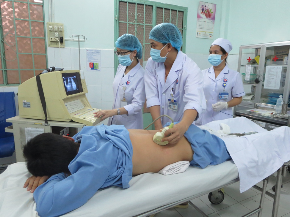 Sinh thiết thận là một thủ thuật can thiệp tương đối an toàn