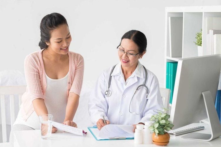 Cần có chế độ chăm sóc chi tiết cho mẹ bầu