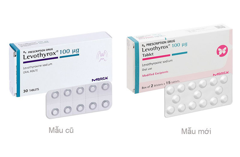 thuốc điều trị u tuyến giáp lành tính