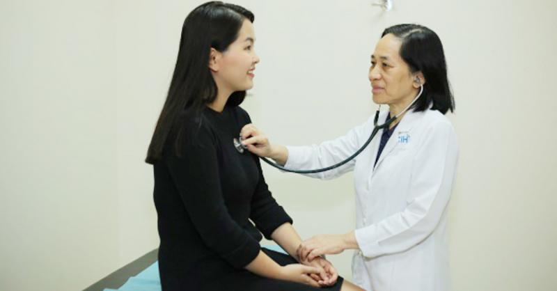 Bác Sĩ Trị U Tuyến Giáp Giỏi Ở TPHCM