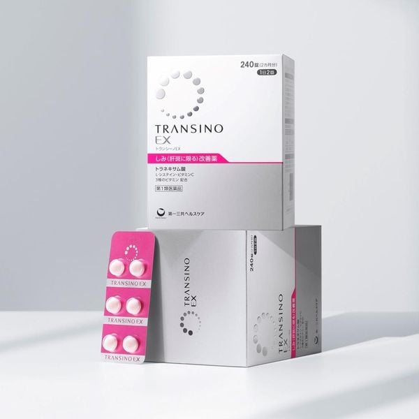 Bệnh U Tuyến Giáp Có Uống Được Transino Không