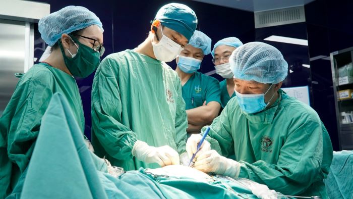 Mổ U Tuyến Giáp Sau Bao Lâu Thì Lành