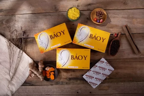 Thuốc Bảo Y Chữa U Tuyến Giáp