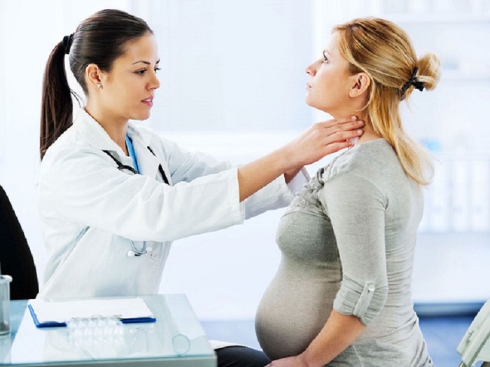 U tuyến giáp có ảnh hưởng đến sinh sản không