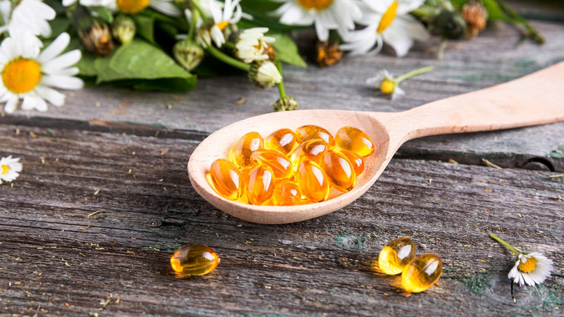 Bị U Tuyến Giáp Có Nên Uống Vitamin E