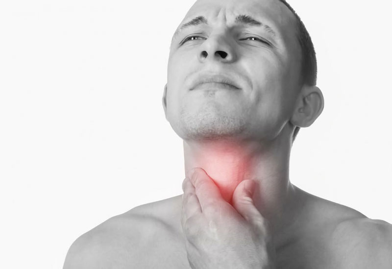 U Tuyến Giáp Nghe Không Thấy Tiếng